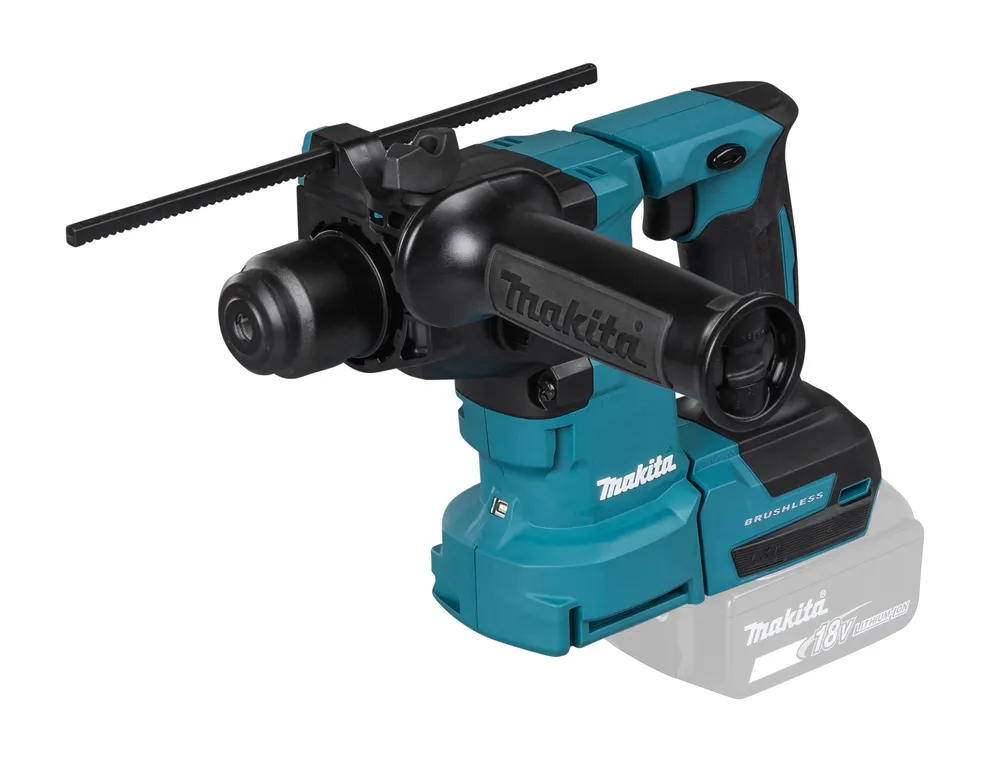 Pildil on Makita akupuurvasar DHR183Z, ilma aku ja laadijata.