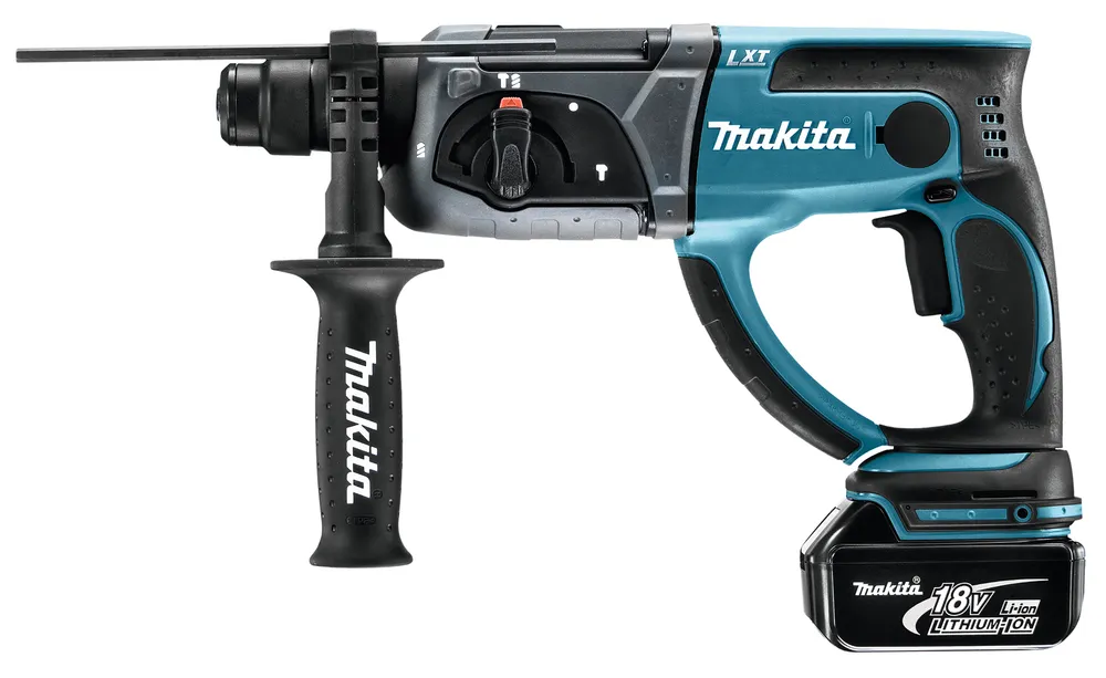 Makita hammer drill DHR202RTJ