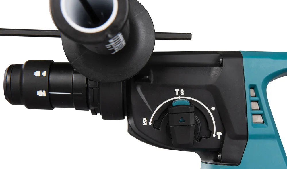 Makita akumuliatorinis perforatorius DHR243RTJ