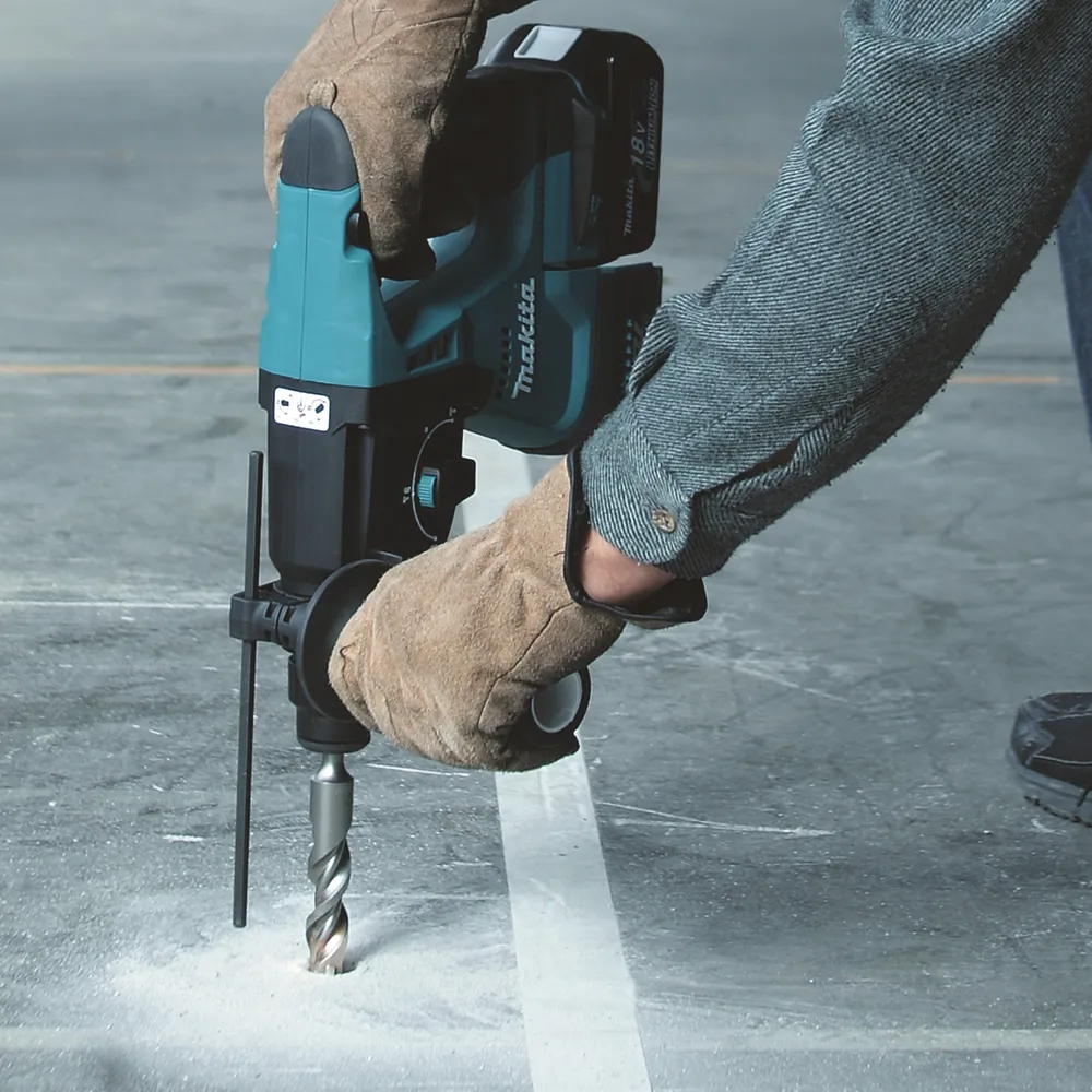 Makita akumuliatorinis perforatorius DHR243RTJ