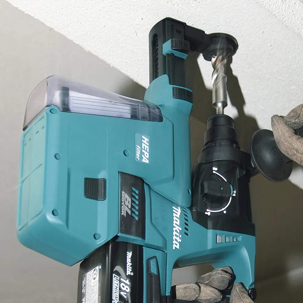 Makita akumuliatorinis perforatorius DHR243RTJ