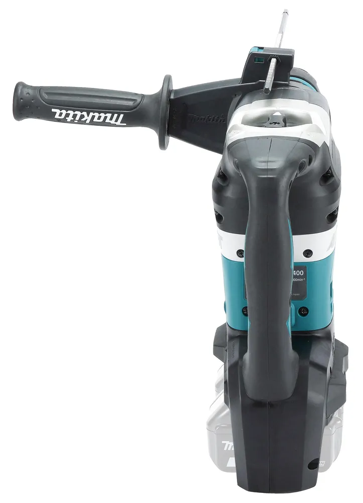 Makita cordless hammer drill DHR400ZKUN, without battery and charger
