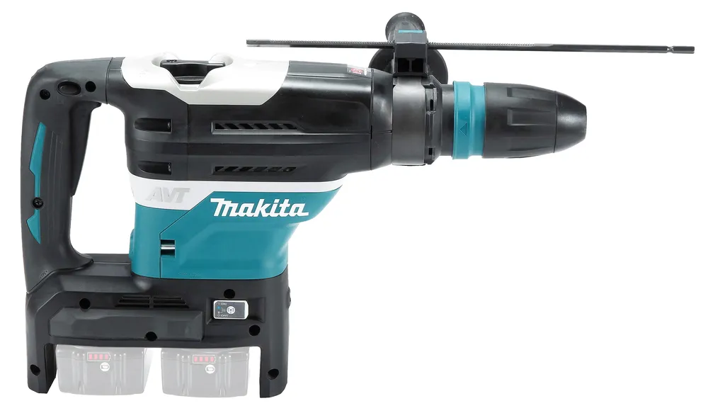 Makita cordless hammer drill DHR400ZKUN, without battery and charger