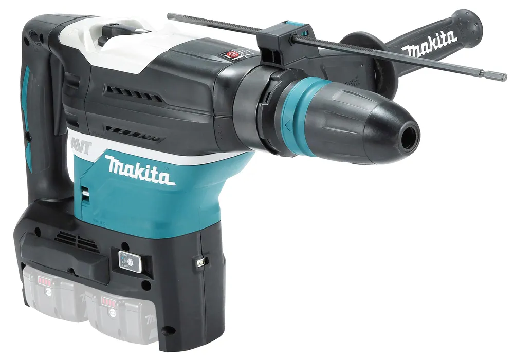 Makita cordless hammer drill DHR400ZKUN, without battery and charger
