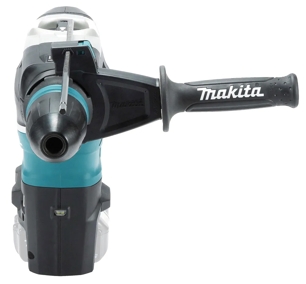 Makita cordless hammer drill DHR400ZKUN, without battery and charger