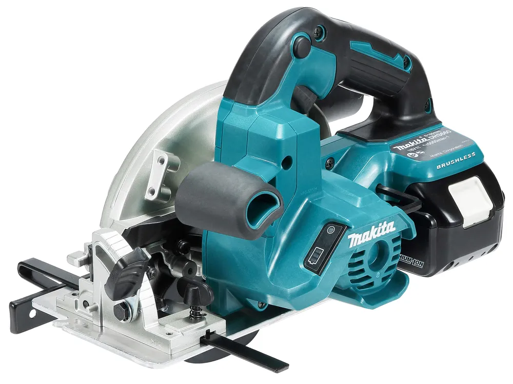 Makita аккумуляторная циркулярная пила DHS660RTJ