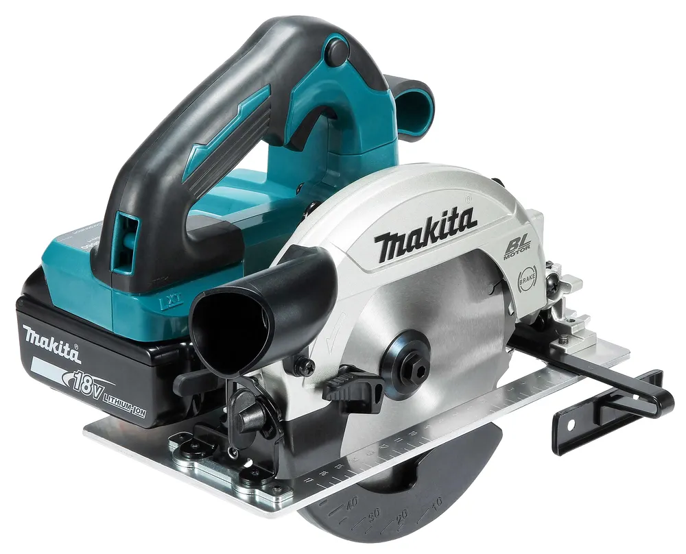 Makita аккумуляторная циркулярная пила DHS660RTJ