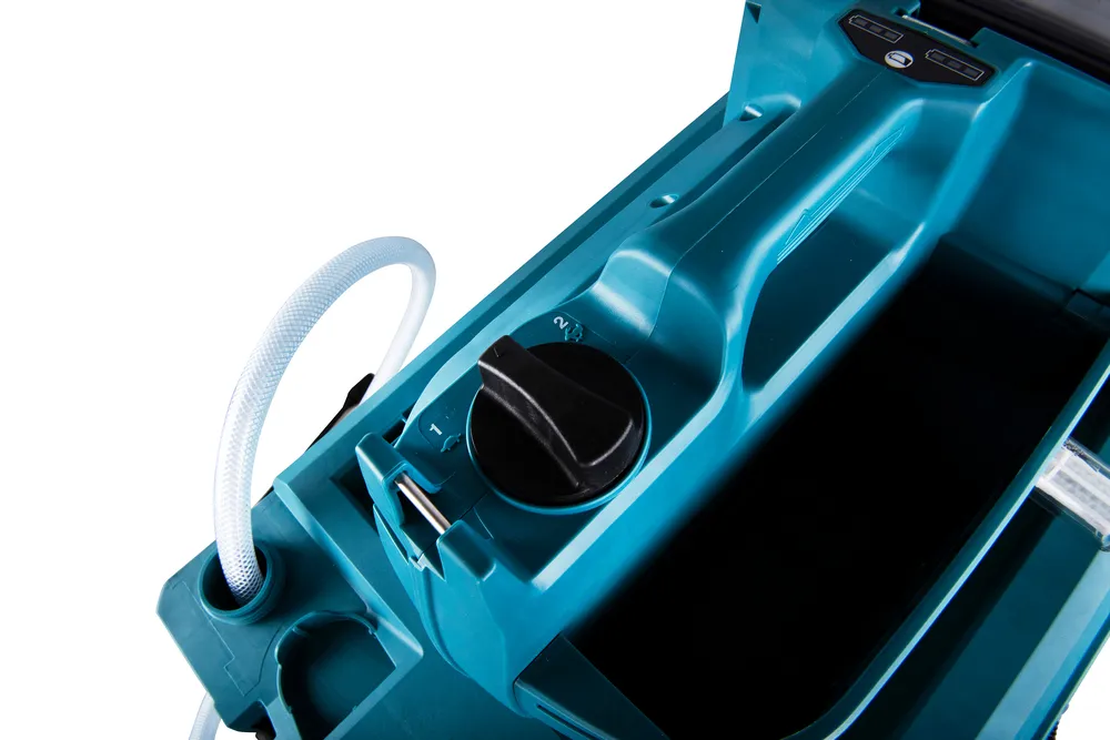 Аккумуляторная мойка высокого давления Makita DHW080ZK, без аккумулятора и зарядного устройства