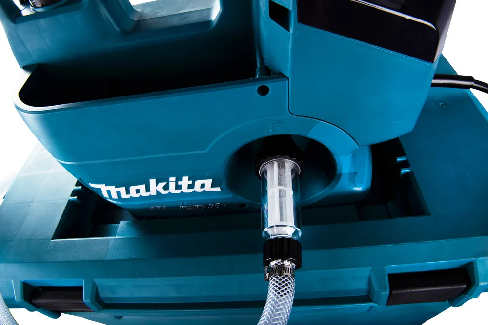 Аккумуляторная мойка высокого давления Makita DHW080ZK, без аккумулятора и зарядного устройства