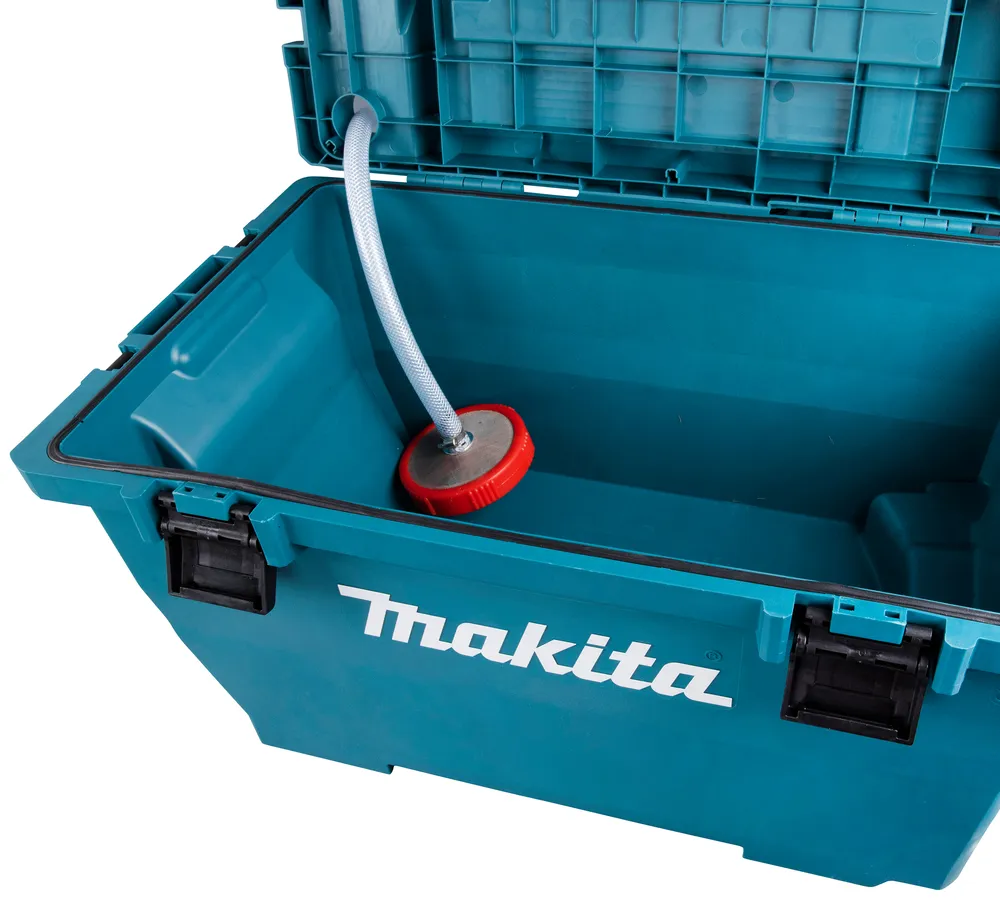 Аккумуляторная мойка высокого давления Makita DHW080ZK, без аккумулятора и зарядного устройства