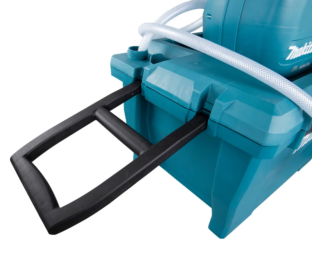 Аккумуляторная мойка высокого давления Makita DHW080ZK, без аккумулятора и зарядного устройства