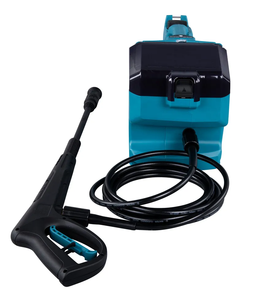 Аккумуляторная мойка высокого давления Makita DHW080ZK, без аккумулятора и зарядного устройства