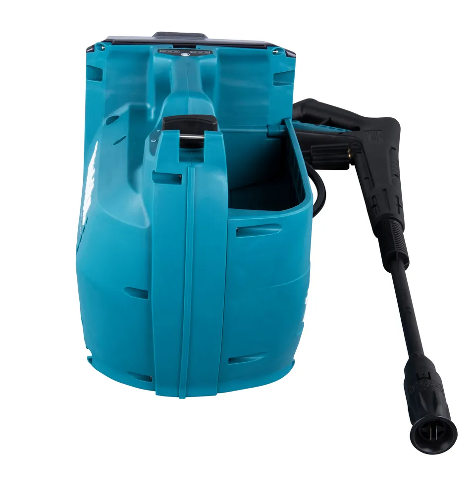 Аккумуляторная мойка высокого давления Makita DHW080ZK, без аккумулятора и зарядного устройства