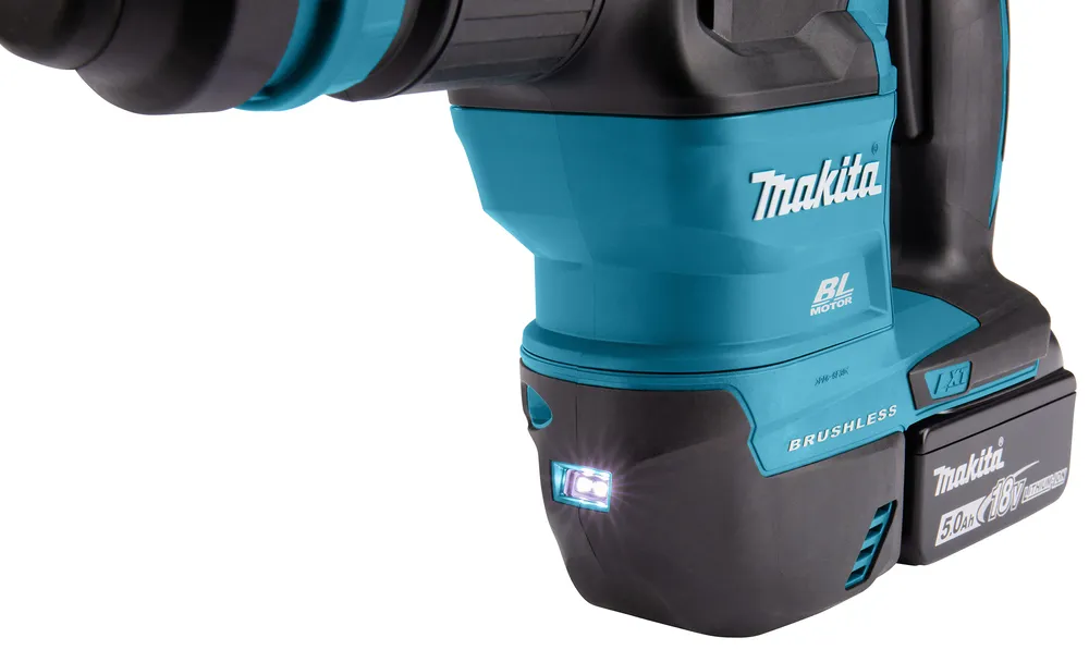 Makita cordless demolition hammer DHK180Z, without battery and charger