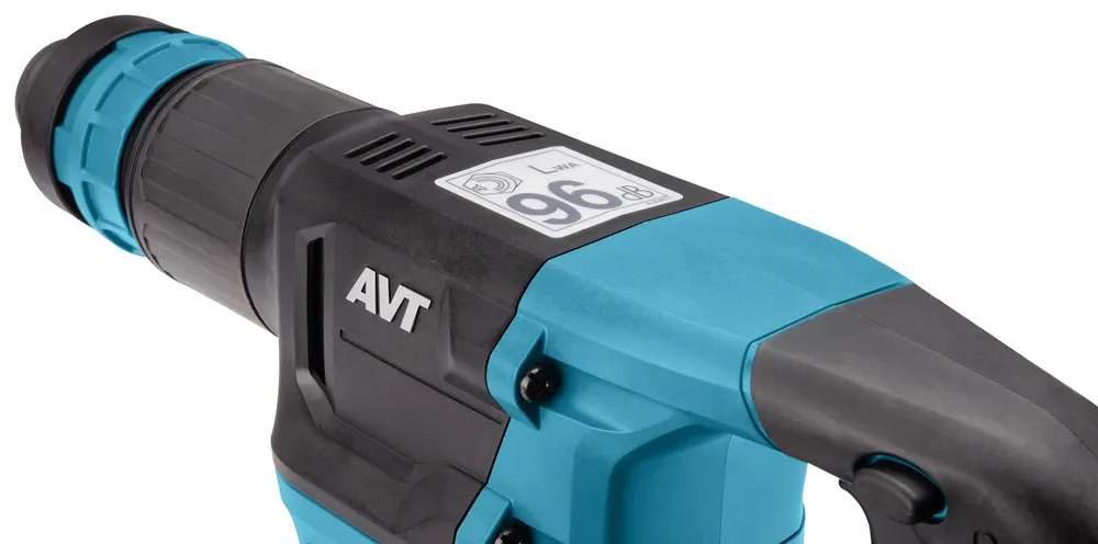 Makita cordless demolition hammer DHK180Z, without battery and charger
