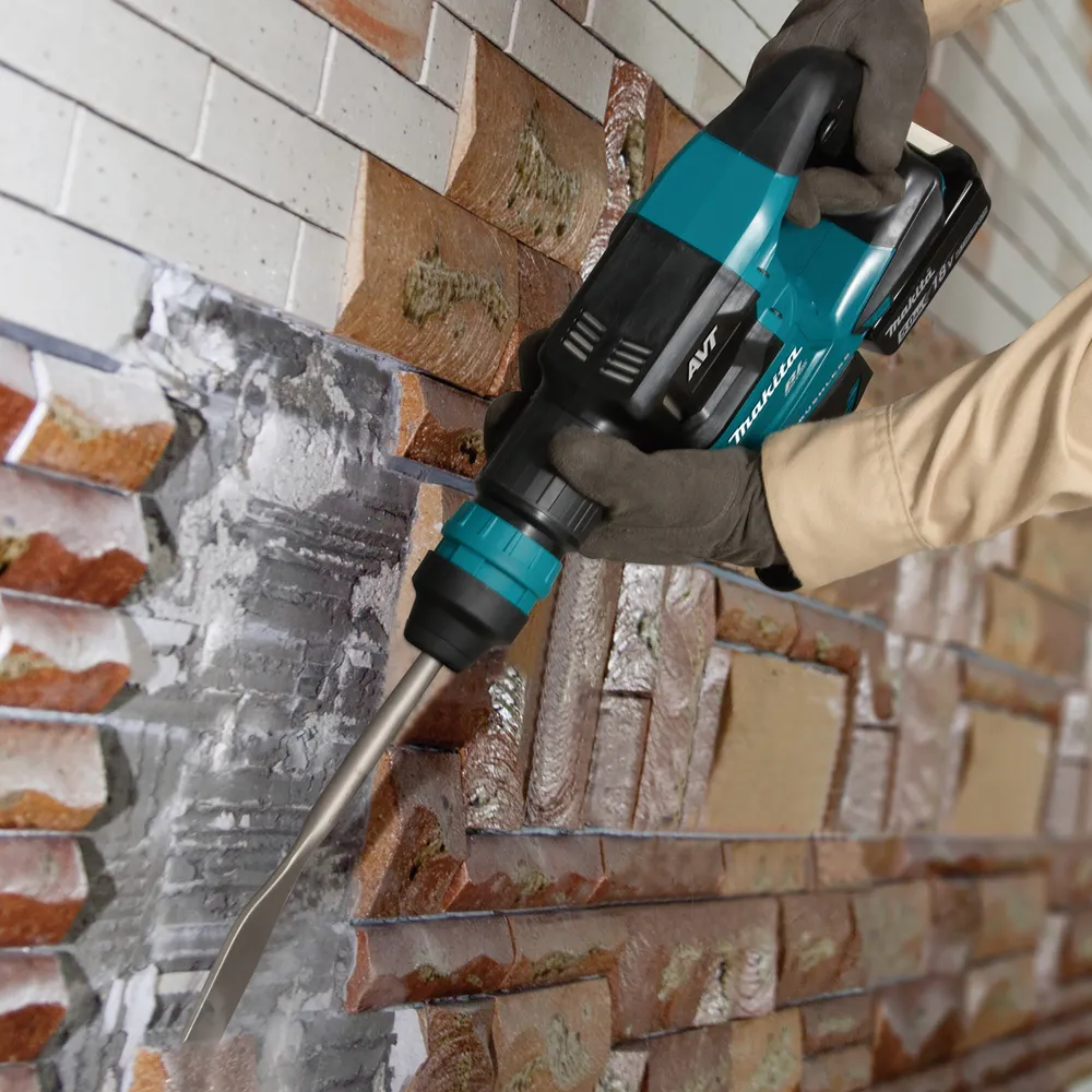 Makita cordless demolition hammer DHK180Z, without battery and charger