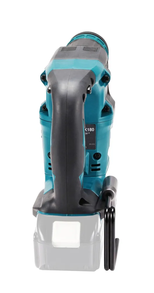Makita cordless demolition hammer DHK180Z, without battery and charger