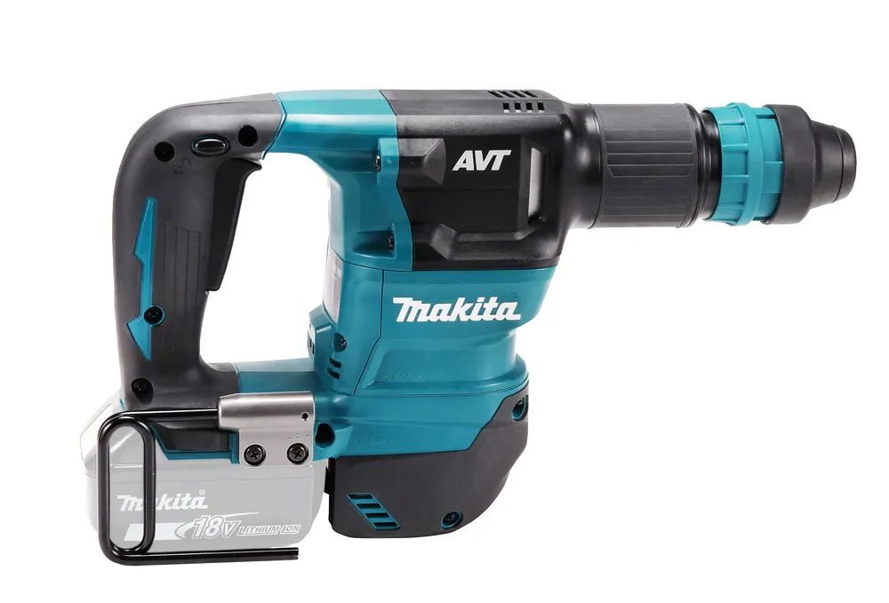 Makita cordless demolition hammer DHK180Z, without battery and charger