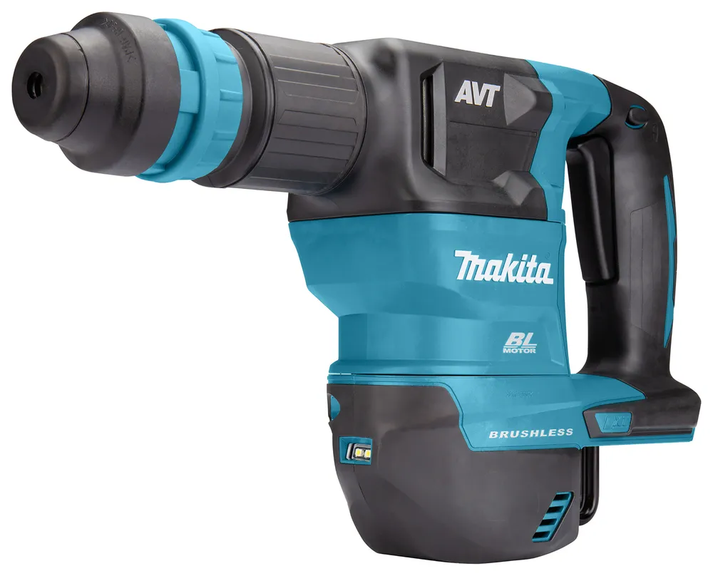 Makita cordless demolition hammer DHK180Z, without battery and charger