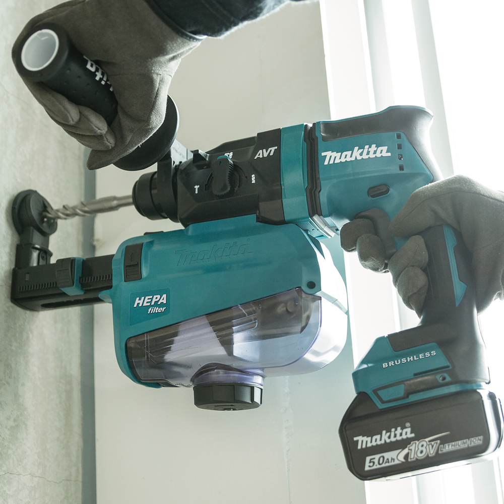 Аккумуляторный перфоратор Makita DHR182Z, без аккумулятора и зарядного устройства