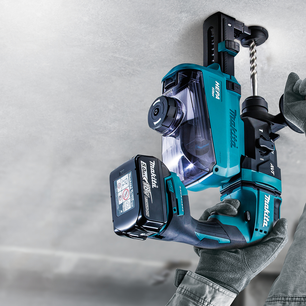 Аккумуляторный перфоратор Makita DHR182Z, без аккумулятора и зарядного устройства