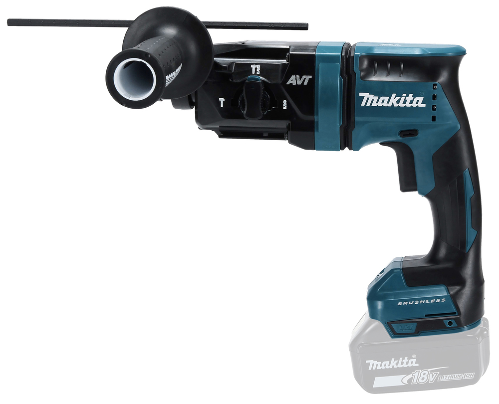 Аккумуляторный перфоратор Makita DHR182Z, без аккумулятора и зарядного устройства