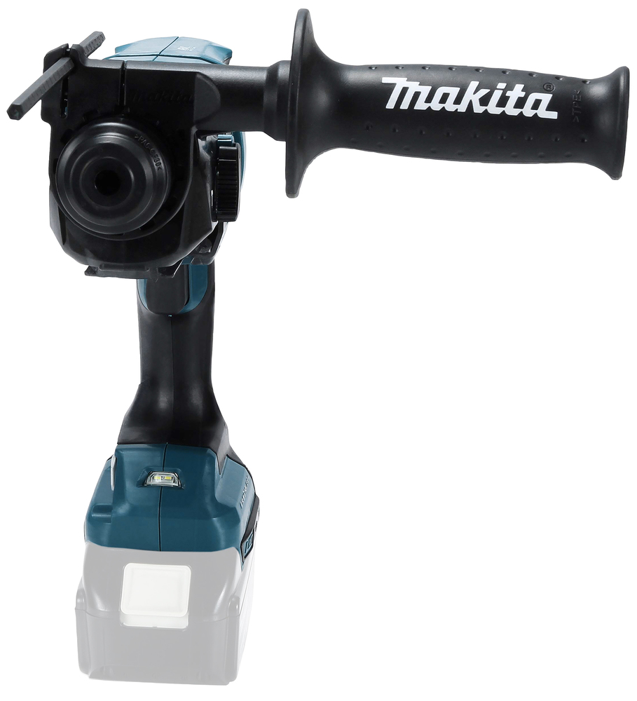 Аккумуляторный перфоратор Makita DHR182Z, без аккумулятора и зарядного устройства
