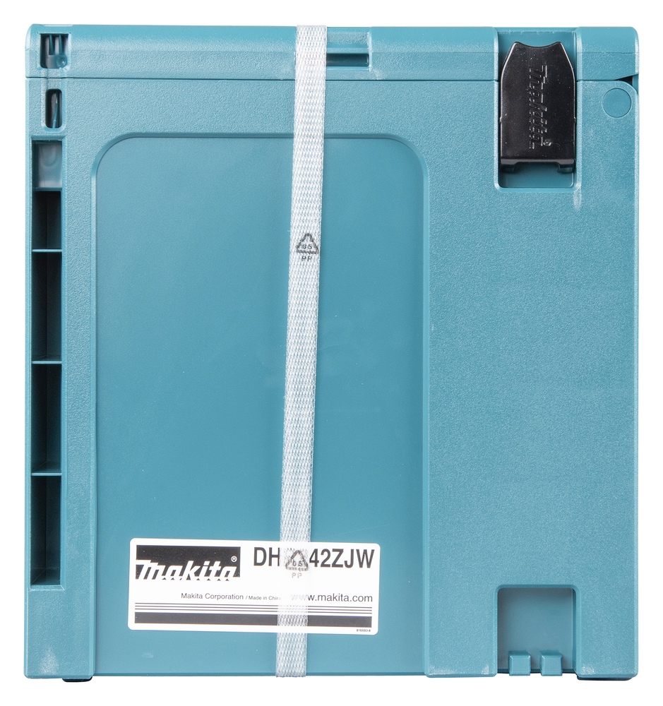 Аккумуляторный перфоратор Makita DHR242RTJW + система сбора пыли, без аккумулятора и зарядного устройства