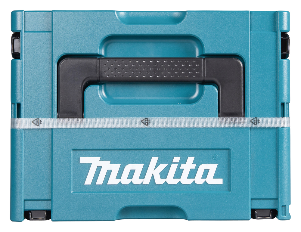 Аккумуляторный перфоратор Makita DHR242RTJW + система сбора пыли, без аккумулятора и зарядного устройства