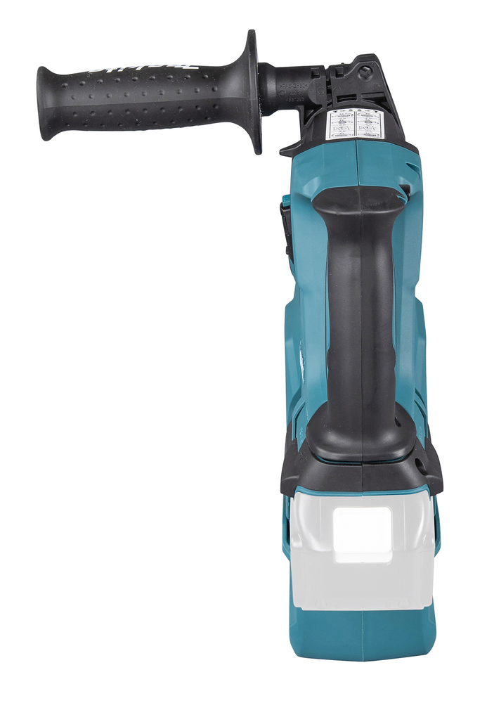 Аккумуляторный перфоратор Makita DHR242RTJW + система сбора пыли, без аккумулятора и зарядного устройства