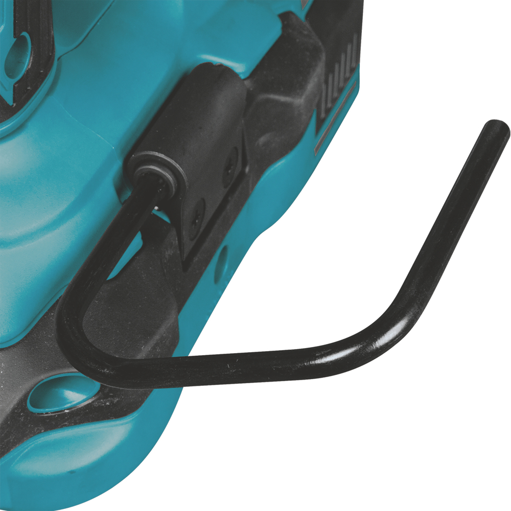 Аккумуляторный перфоратор Makita DHR280ZWJ + система сбора пыли, без аккумулятора и зарядного устройства