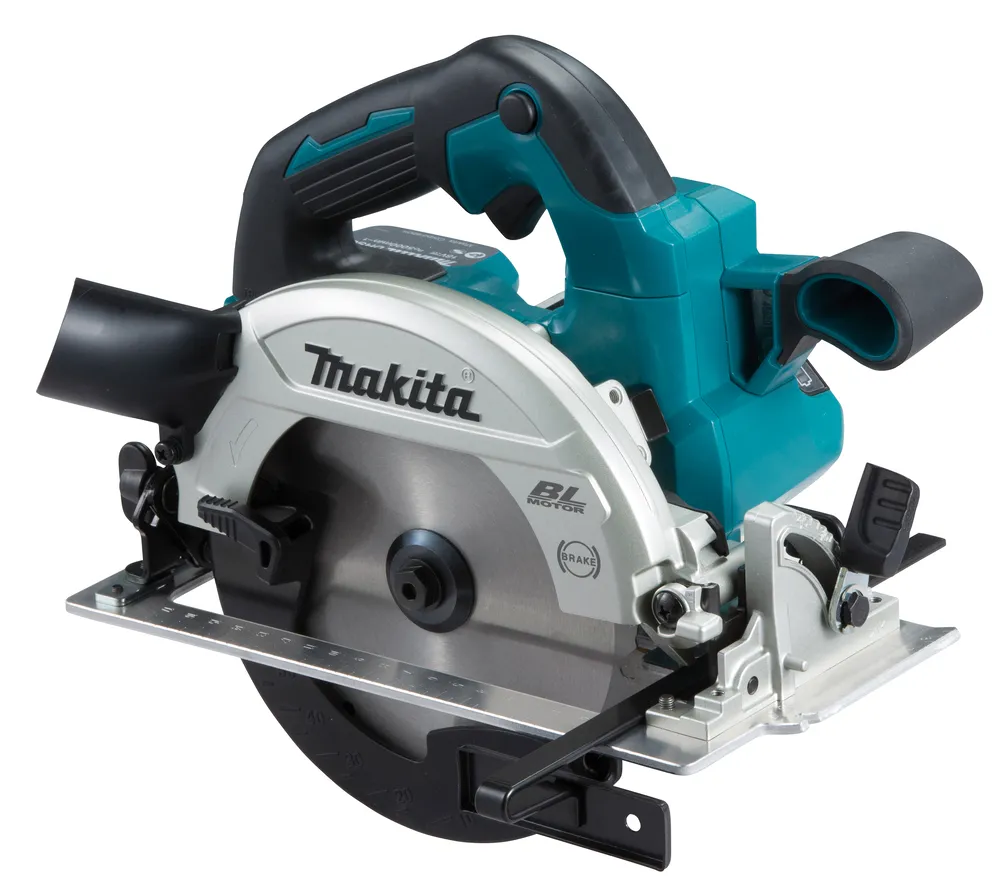 Аккумуляторная циркулярная пила Makita DHS661ZU, без аккумулятора и зарядного устройства