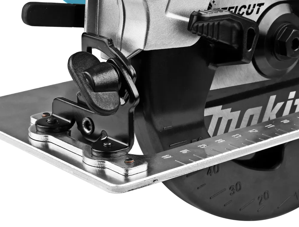 Аккумуляторная циркулярная пила Makita DHS661ZU, без аккумулятора и зарядного устройства