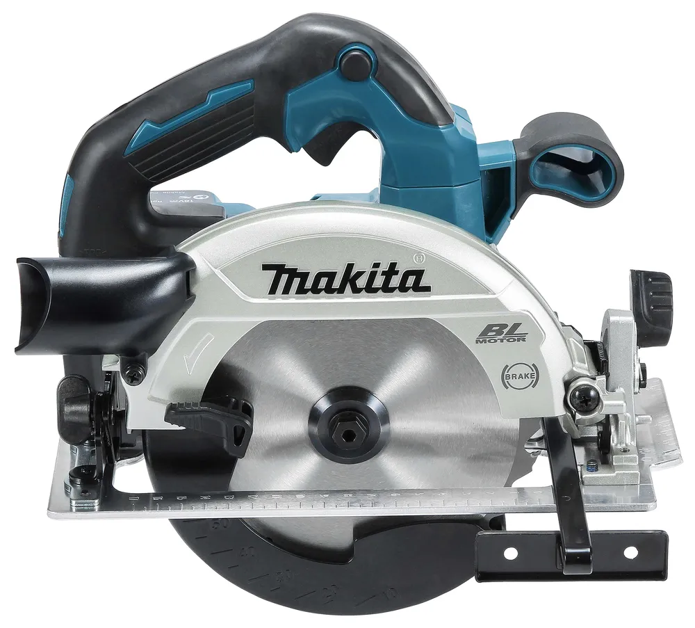 Аккумуляторная циркулярная пила Makita DHS661ZU, без аккумулятора и зарядного устройства