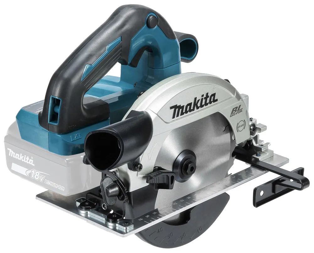 Аккумуляторная циркулярная пила Makita DHS661ZU, без аккумулятора и зарядного устройства