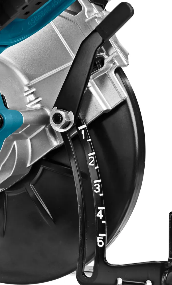 Аккумуляторная циркулярная пила Makita DHS661ZU, без аккумулятора и зарядного устройства