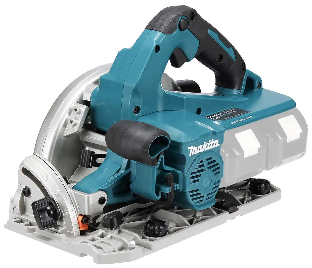Makita аккумуляторная циркулярная пила DHS782Z, без аккумулятора и зарядного устройства