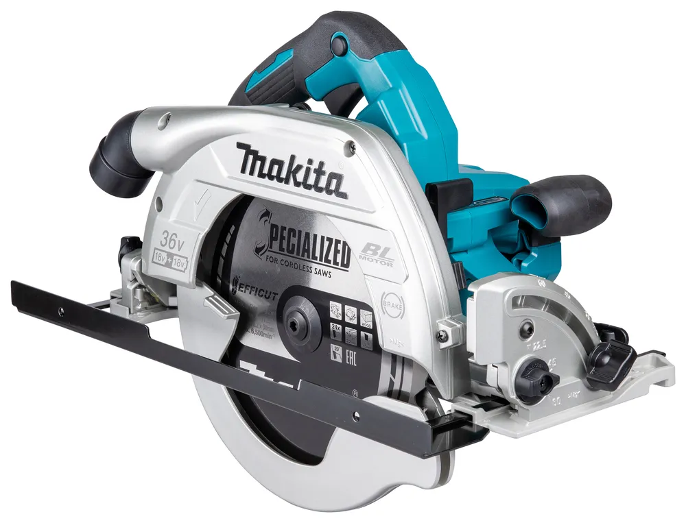 Makita akumuliatorinis diskinis pjūklas DHS900Z, be akumuliatoriaus ir įkroviklio