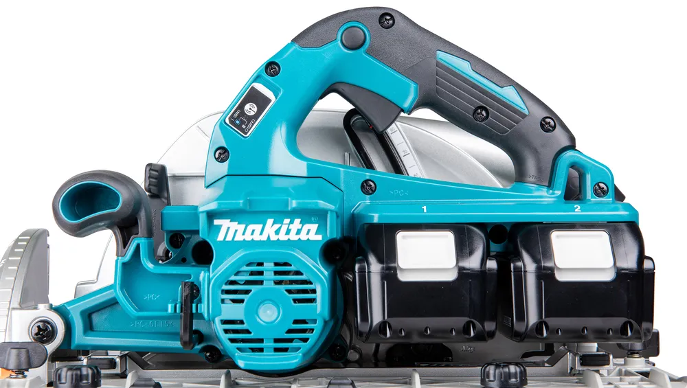 Makita akumuliatorinis diskinis pjūklas DHS900Z, be akumuliatoriaus ir įkroviklio