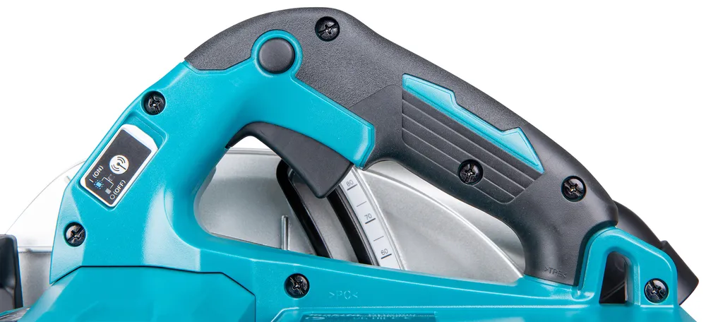 Makita akumuliatorinis diskinis pjūklas DHS900Z, be akumuliatoriaus ir įkroviklio