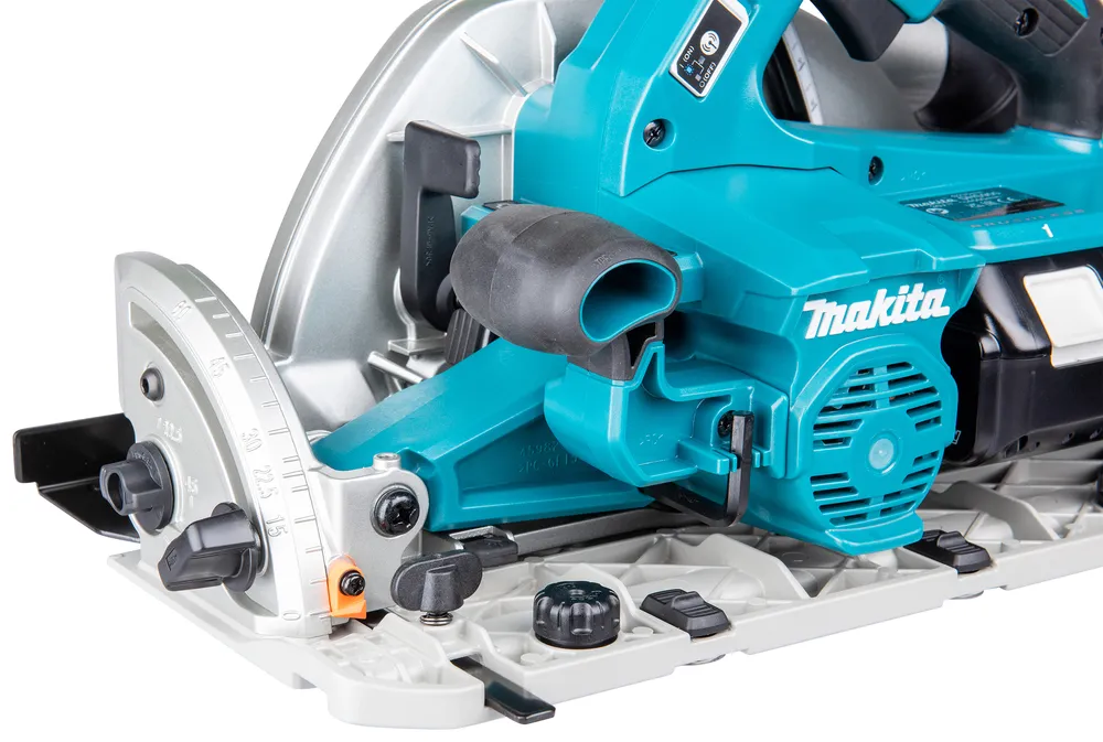 Makita akumuliatorinis diskinis pjūklas DHS900Z, be akumuliatoriaus ir įkroviklio