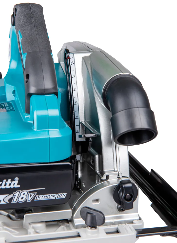 Makita akumuliatorinis diskinis pjūklas DHS900Z, be akumuliatoriaus ir įkroviklio
