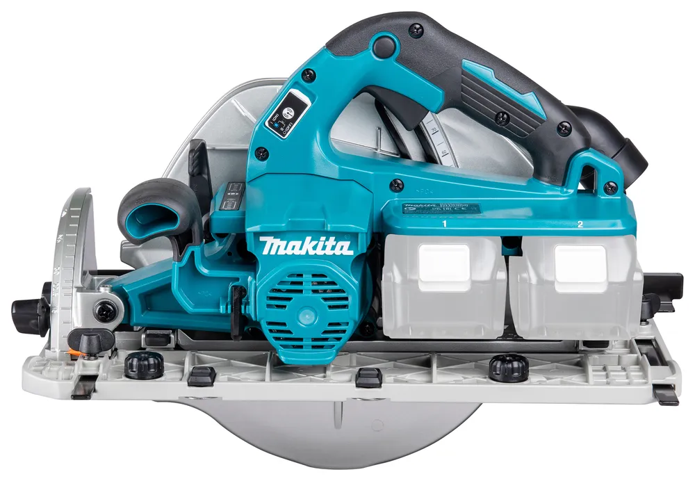 Makita akumuliatorinis diskinis pjūklas DHS900Z, be akumuliatoriaus ir įkroviklio