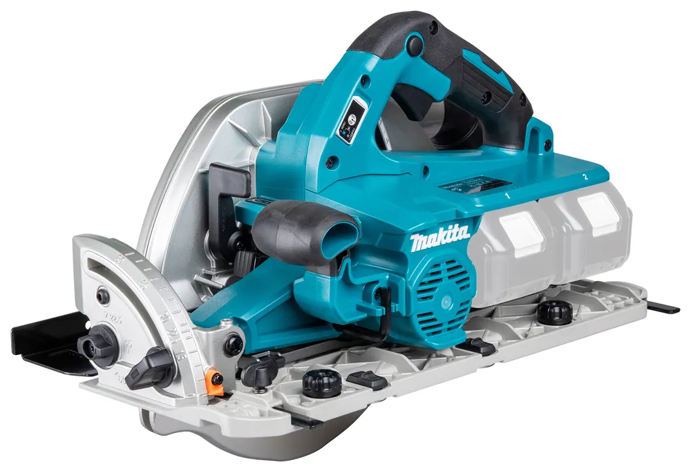 Makita akumuliatorinis diskinis pjūklas DHS900Z, be akumuliatoriaus ir įkroviklio