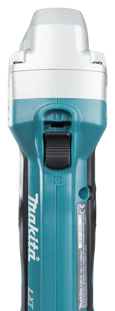 Makita battery metal sheet cutter DJN161Z, without battery and charger