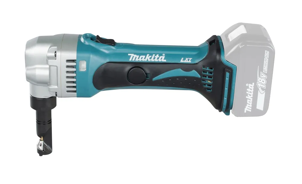 Makita battery metal sheet cutter DJN161Z, without battery and charger