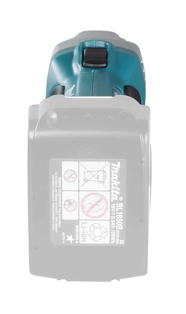 Makita battery metal sheet cutter DJN161Z, without battery and charger