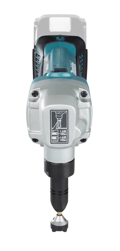 Makita battery metal sheet cutter DJN161Z, without battery and charger