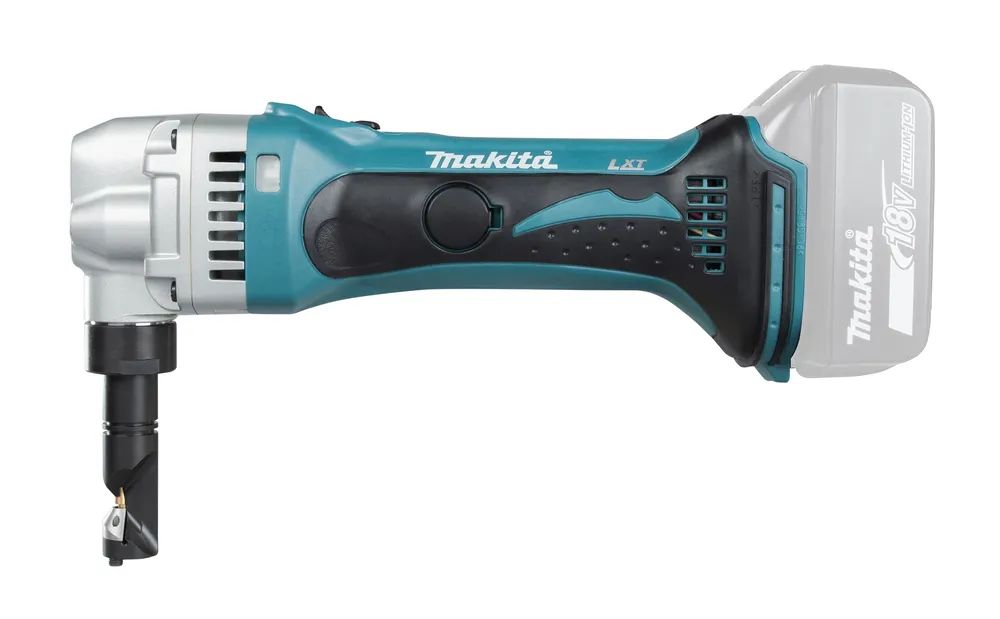 Makita battery metal sheet cutter DJN161Z, without battery and charger