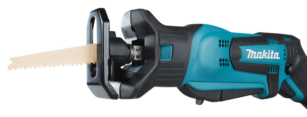 Makita akumulatora universālais zāģis DJR183Z, bez akumulatora un lādētāja